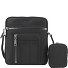  Barletta Milo Umhängetasche 20 cm Variante black