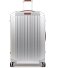  Alu 4-Rollen Trolley Aluminium 79 cm Variante grey-tobacco