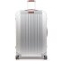  Alu 4-Rollen Trolley 79 cm Variante grey-tobacco