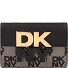 Echo Kreditkartenetui Leder 11 cm Variante bk logog-bk  Echo Kreditkartenetui Leder 11 cm Variante bk logog-bk