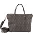  Collana Tessuto Schultertasche 27.5 cm Variante olive night