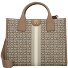 Carol Handtasche 33 cm Variante chino-shitake Carol Handtasche 33 cm Variante chino-shitake
