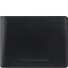  Business Geldbörse RFID Leder 11 cm Variante black