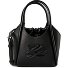  Autograph Handtasche Leder 26 cm Variante black-nickel