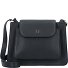 Delia Handtasche Leder 24 cm Variante black  Delia Handtasche Leder 24 cm Variante black