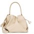 Cool Companion Beuteltasche Leder 28 cm Variante crema Cool Companion Beuteltasche Leder 28 cm Variante crema