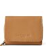  Gloria II Geldbörse RFID Schutz Leder 8.5 cm Variante light tan