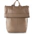  Elvira City Rucksack M Leder 36 cm Variante neutral grey