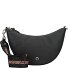 Zita Umhängetasche Leder 30 cm Variante black coloured Zita Umhängetasche Leder 30 cm Variante black coloured