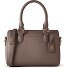  Bologna Leather Handtasche Leder 26 cm Variante taupe