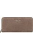  Gigi Geldbörse RFID Schutz Leder 19 cm Variante neutral gray