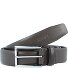  Gürtel Leder Variante darkbrown | 115 cm