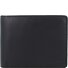 Arezzo Geldbörse Leder 13 cm Variante black  Arezzo Geldbörse Leder 13 cm Variante black
