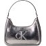  Bold Schultertasche 43 cm Variante silver metallic
