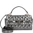 Idra Handtasche 24 cm Variante pewter  Idra Handtasche 24 cm Variante pewter