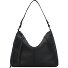 Mila Schultertasche Leder 34 cm Variante black Mila Schultertasche Leder 34 cm Variante black