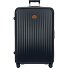  Taormina 4 Rollen Trolley L 82 cm mit Dehnfalte Variante blue