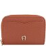  Elsa Kreditkartenetui RFID Schutz Leder 10 cm Variante cognac brown