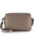  Lenah Umhängetasche Leder 23 cm Variante open brown