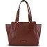  Ines Schultertasche Leder 31 cm Variante marrone