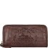 Geldbörse Leder 20 cm Variante moro Geldbörse Leder 20 cm Variante moro