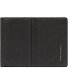 Hedley Geldbörse RFID Schutz Leder 12 cm Variante black Hedley Geldbörse RFID Schutz Leder 12 cm Variante black
