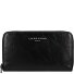 Nika Geldbörse RFID Schutz Leder 16 cm Variante black Nika Geldbörse RFID Schutz Leder 16 cm Variante black