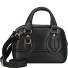  Daphne Handtasche Leder 20 cm Variante nero