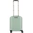  PQ-Light 4 Rollen Kabinentrolley 45 cm Variante green