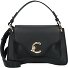 C-Me Schultertasche Leder 23.5 cm Variante noir C-Me Schultertasche Leder 23.5 cm Variante noir