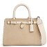 American Icon Handtasche Leder 27.5 cm Variante classic beige American Icon Handtasche Leder 27.5 cm Variante classic beige