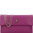 Fly Clutch Tasche Leder 27.5 cm Variante vivid purple  Fly Clutch Tasche Leder 27.5 cm Variante vivid purple