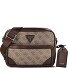  Milano Umhängetasche 23.5 cm Variante beige-cognac