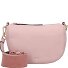 Mina Umhängetasche Leder 23 cm Variante rosa  Mina Umhängetasche Leder 23 cm Variante rosa