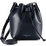 Dancing Letters Beuteltasche S Leder 12 cm Variante dress blues  Dancing Letters Beuteltasche S Leder 12 cm Variante dress blues