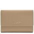 Bologna Leather Geldbörse Leder 14 cm Variante sand Bologna Leather Geldbörse Leder 14 cm Variante sand