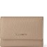  Bologna Leather XL Geldbörse mit Zip-Around Fach Leder 14 cm Variante sand