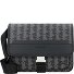 Monogram The Blend Messenger 29 cm Variante monogram noir gris Monogram The Blend Messenger 29 cm Variante monogram noir gris