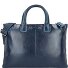Blue Square Aktentasche Leder 42 cm Laptopfach Variante nachtblau Blue Square Aktentasche Leder 42 cm Laptopfach Variante nachtblau