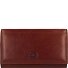 Story Donna Damen-Geldbörse Leder 17 cm Variante marrone Story Donna Damen-Geldbörse Leder 17 cm Variante marrone