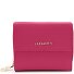 Bologna Leather Geldbörse Leder 12 cm Variante hot pink Bologna Leather Geldbörse Leder 12 cm Variante hot pink