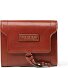  Elba Geldbörse Leder 12 cm Variante brown
