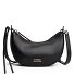  Moon Umhängetasche Leder 19 cm Variante black
