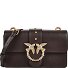  Love One Umhängetasche Leder 21 cm Variante marrone marasca
