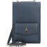 Clutch Geldbörse Leder 11.5 cm Variante enigma gray Clutch Geldbörse Leder 11.5 cm Variante enigma gray