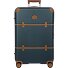 Bellagio 4 Rollen Trolley 70.5 cm mit Dehnfalte Variante blau-tabak Bellagio 4 Rollen Trolley 70.5 cm mit Dehnfalte Variante blau-tabak