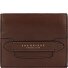 Lucrezia Geldbörse RFID Schutz Leder 11 cm Variante marrone