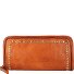  Geldbörse Leder 20 cm Variante cognac