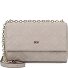 Evon Umhängetasche Leder 26 cm Variante khaki