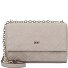 Evon Umhängetasche Leder 26 cm Variante khaki  Evon Umhängetasche Leder 26 cm Variante khaki